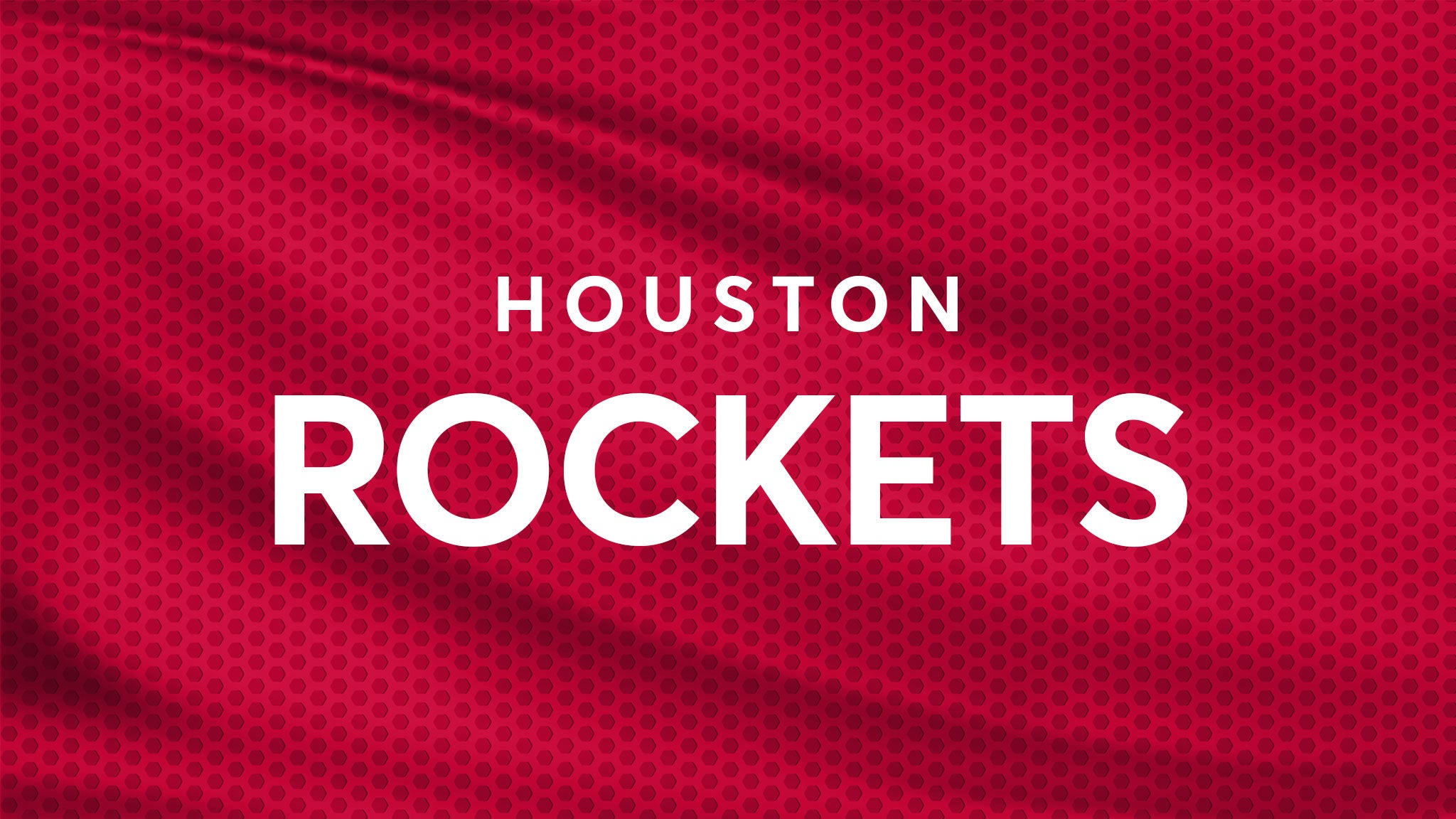 Houston Rockets vs. Denver Nuggets