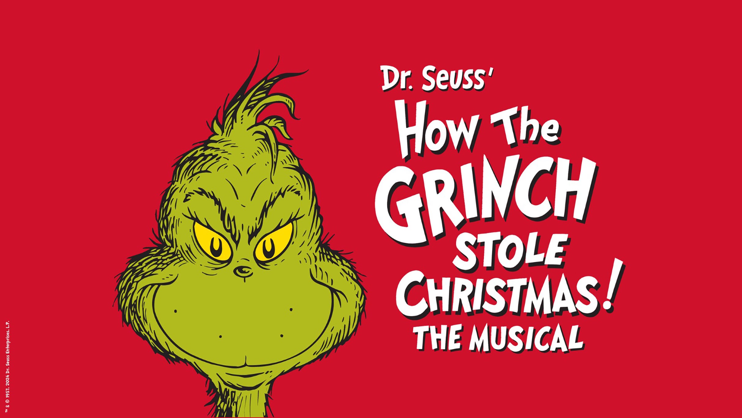 How The Grinch Stole Christmas - Suite Rental