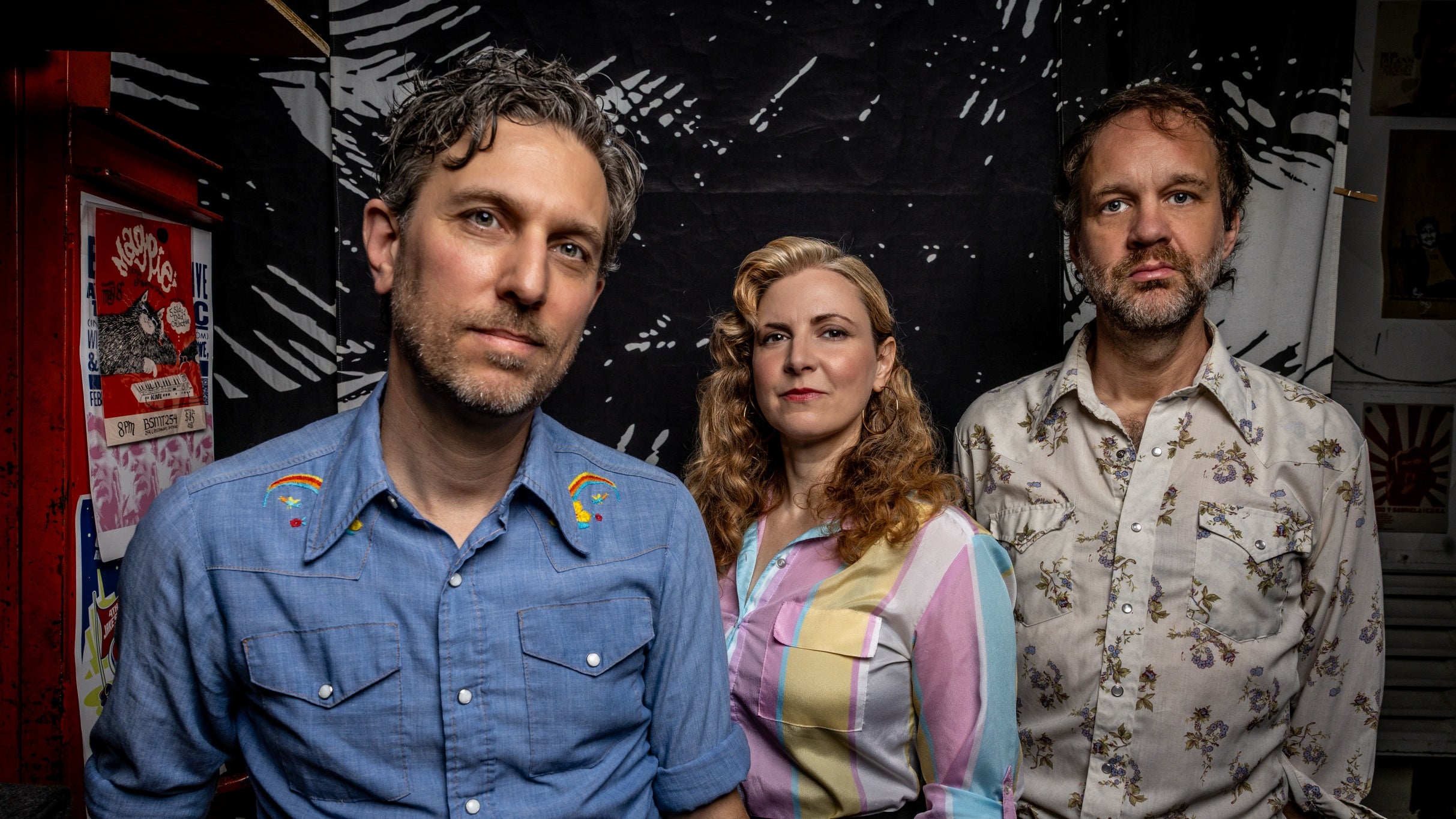 Great Lake Swimmers - Caught Light Tour 2026
