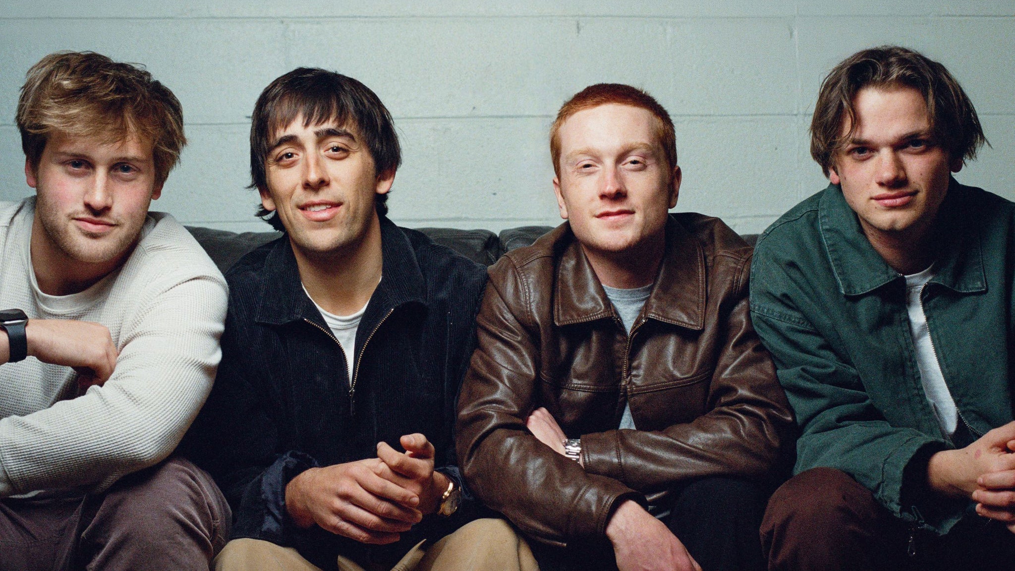 THE BENDS: If You Insist Tour