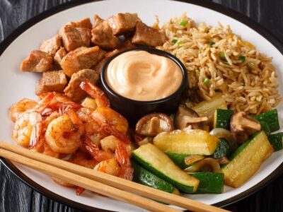 Hibachi‘s on South Beach